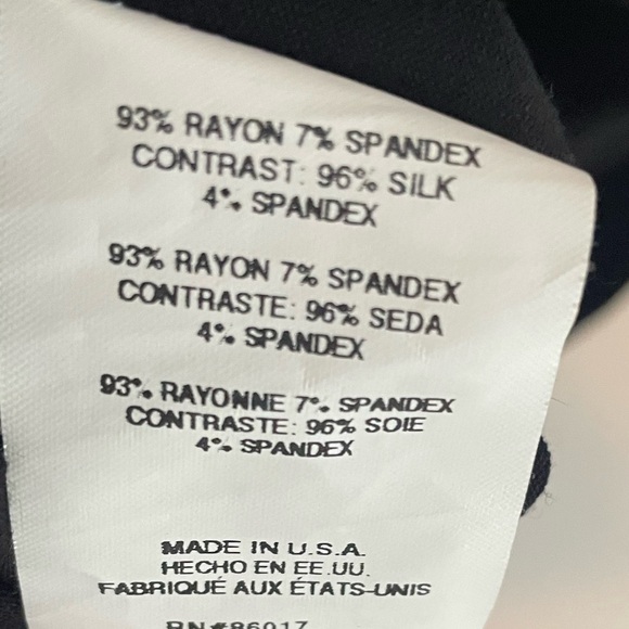 bebe - Box Pleat Minidress - Picture 8 of 8